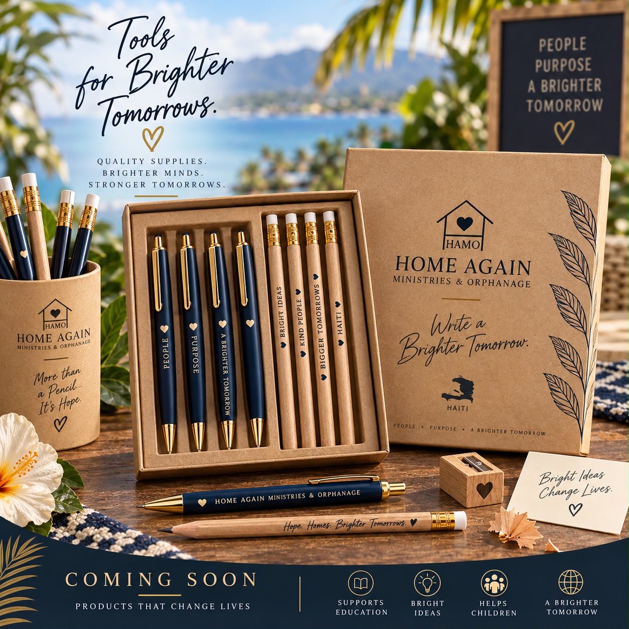 Pen & Pencil Gift Set