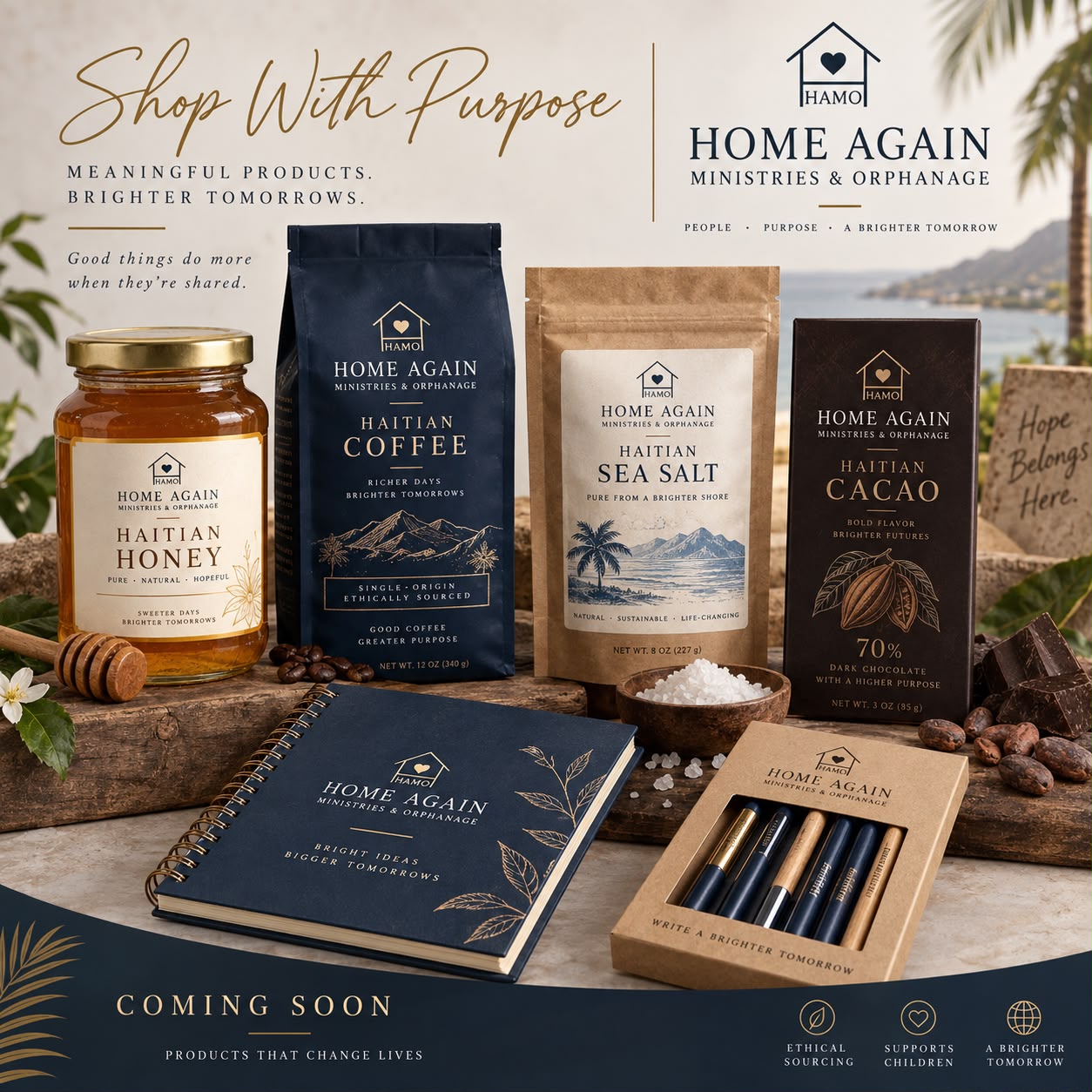Shop With Purpose Collection